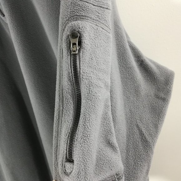 Under Armour Mens 1/4 Zip Fleece Size XXL - Picture 9 of 16